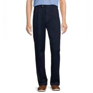 TravelSmart CoreComfort Big & Tall Non-Iron Chino Pants